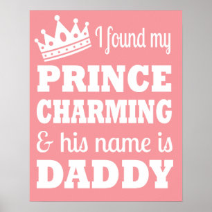Prince Charming Poster