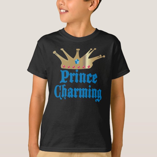 Prince Charming T-Shirt (Front)