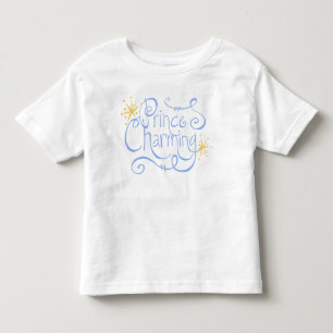 Prince Charming Toddler T-shirt