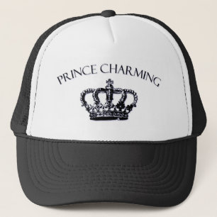 Prince Charming Trucker Hat
