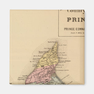 Prince Co, PEI Magnet