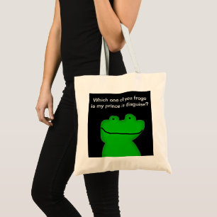 Prince dans un sac déguisé