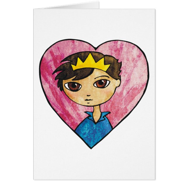 Prince des coeurs (Devant)