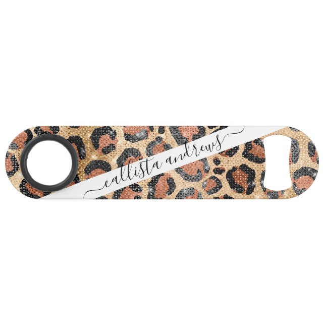 Prince d'Or noir Brown Leopard (Devant (Horizontal))