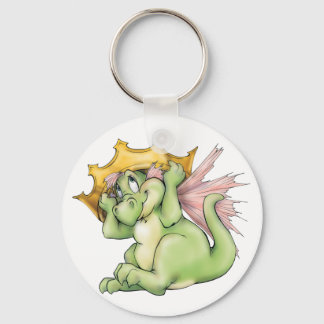 Prince Drat Keychain