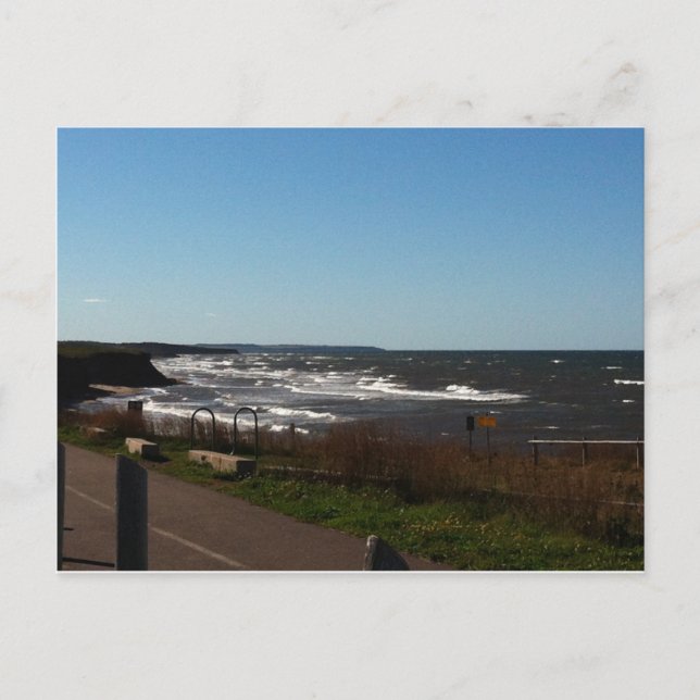 Prince Edward Island, Canada Postcard (Front)