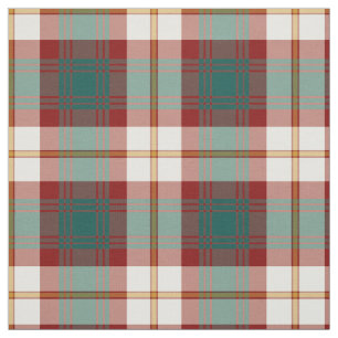 Prince Edward Island Dress Tartan Fabric