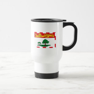 Prince Edward Island Flag2 Mug
