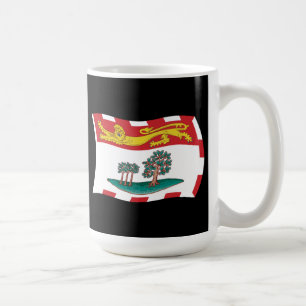 Prince Edward Island Flag Mug