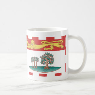 Prince Edward Island flag Mug