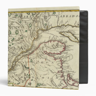 Prince Edward Island, New Brunswick Binder