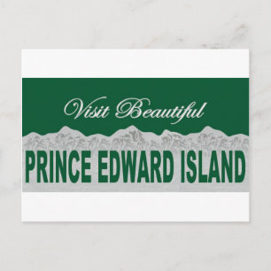 Prince Edward Island Postcard