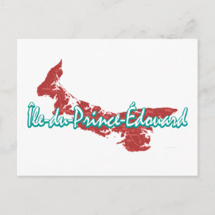 Prince Edward Island Postcard