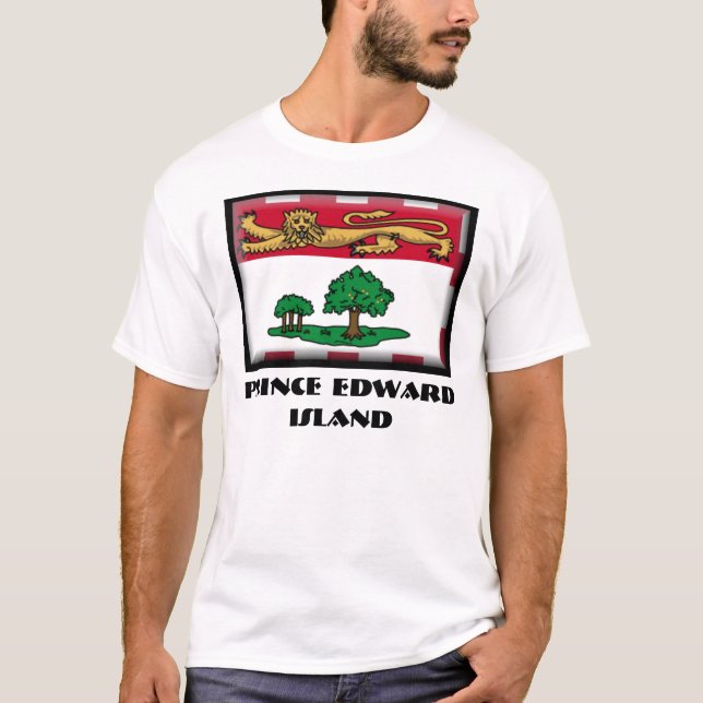 Prince Edward Island T-Shirt (Front)
