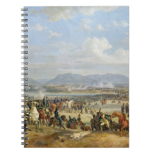 Prince Eugene de Beauharnais (1781-1824) at Ostrov Notebook