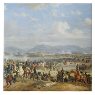 Prince Eugene de Beauharnais (1781-1824) at Ostrov Tile