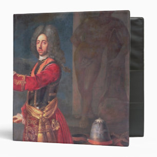 Prince Eugene of Savoy Binder