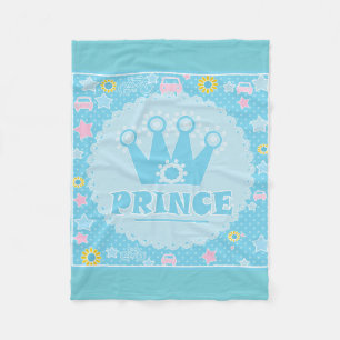 Prince . fleece blanket