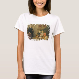 Prince George (1738-1820) and Prince Edward August T-Shirt