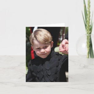 Prince George Card