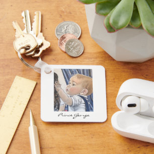 Prince George Keychain