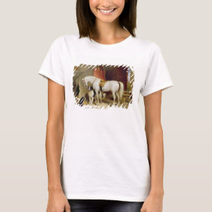 Prince George's Favourites (oil on canvas) T-Shirt