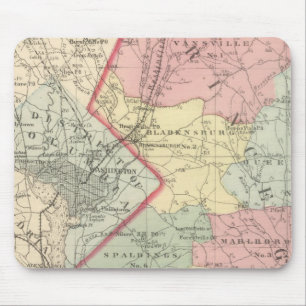 Prince George's Mouse Pad