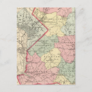 Prince George's Postcard