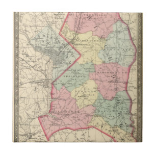 Prince George's Tile