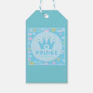 Prince Gift Tags
