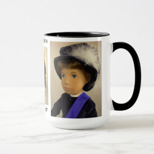 Prince Gregor and Princess Sasha Mug