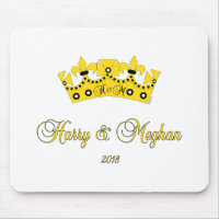 Prince Harry and Meghan Royal Wedding 2018 Heart