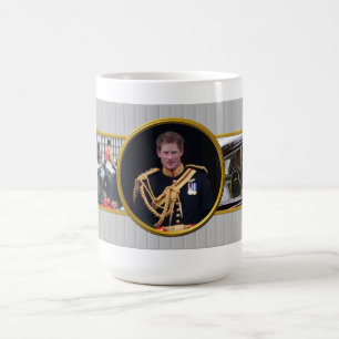 Prince Harry Coffee Mug