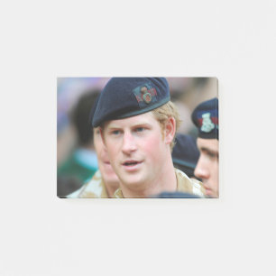 Prince Harry Duke of Sussex Post-it Notes