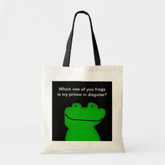 Prince in Disguise Bag
