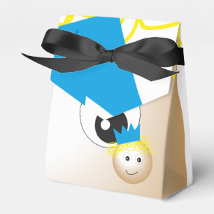 prince in fairytale, bachelor party, birthday favor box