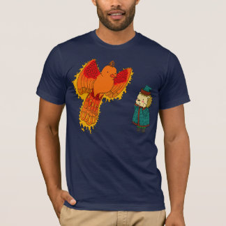 Prince Ivan et le T-shirt de Firebird