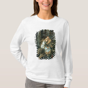 Prince Ivan on the Grey Wolf, 1889 T-Shirt