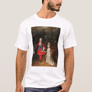 Prince James Francis Edward Stuart T-Shirt