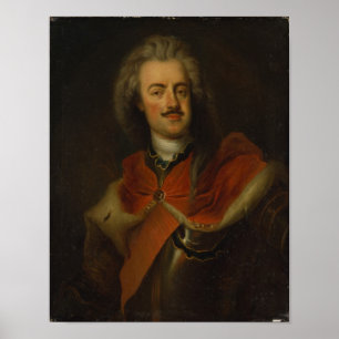 Prince Leopold of Dessau Poster