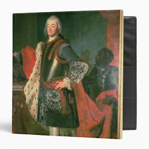 Prince Leopold Von Anhalt-Kothen Binder