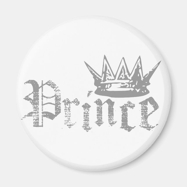 Prince Magnet (Devant)