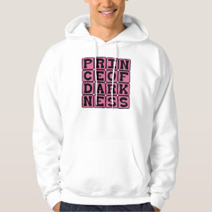 Prince of Darkness, Evil Man Hoodie