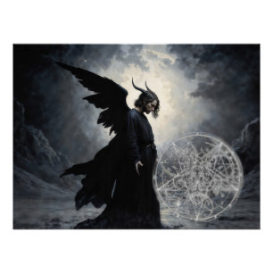 Prince of Darkness Poster