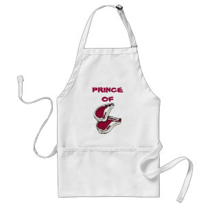 PRINCE OF PORK  CHOPS STANDARD APRON