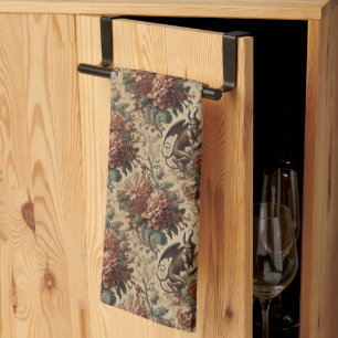 Prince of Pranks – Gothic Victorian Kitchen Towel