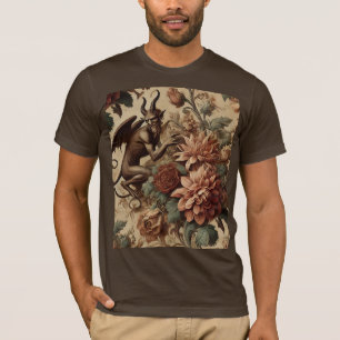 Prince of Pranks – Gothic Wearable Art T-Shirt