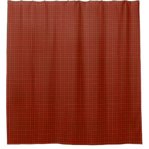 Prince of Rothesay tartan red green plaid