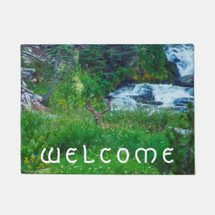 Prince of the Forest Doormat