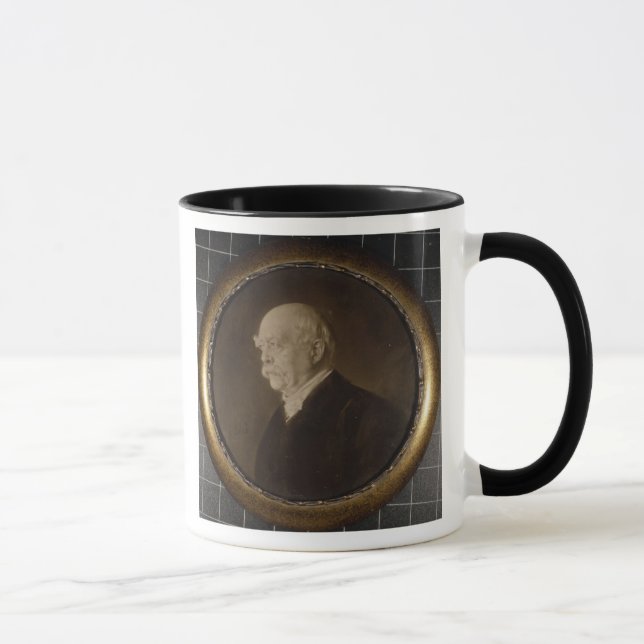 Prince Otto of Bismarck Mug (Right)